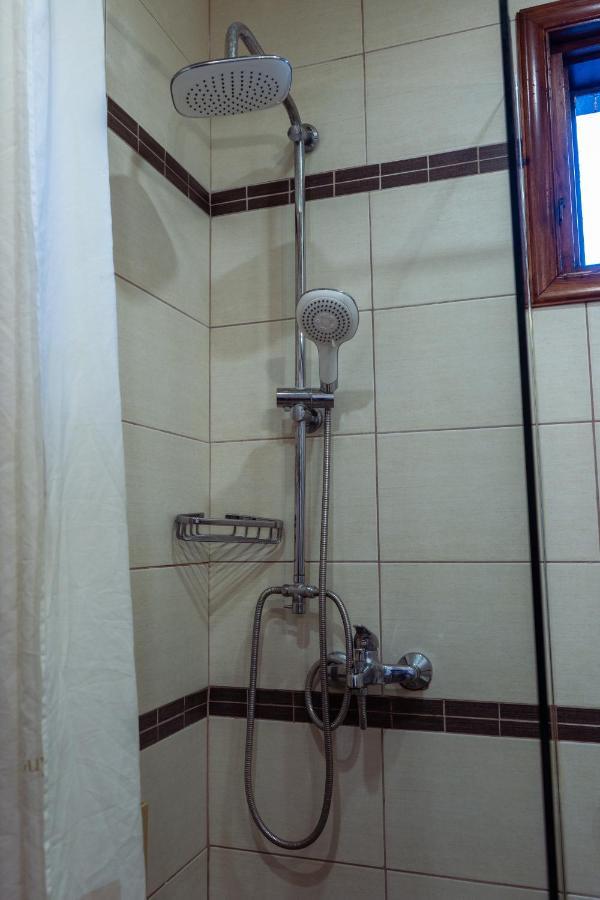 Hotel Zeus Afytos Exteriér fotografie