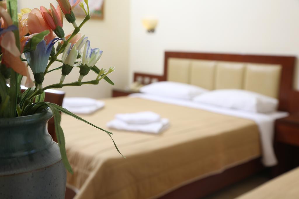 Hotel Zeus Afytos Exteriér fotografie