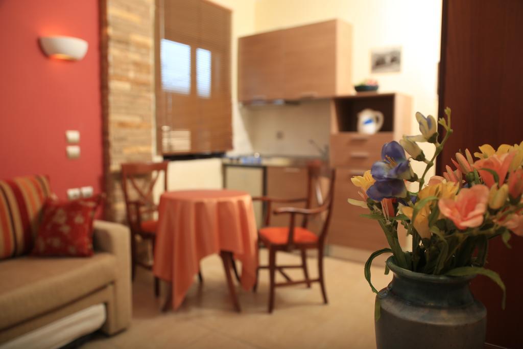 Hotel Zeus Afytos Exteriér fotografie