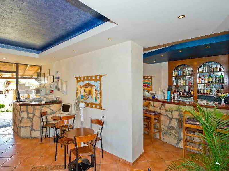 Hotel Zeus Afytos Exteriér fotografie